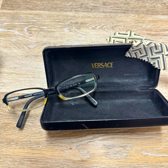 Versace Accessories - Versace vintage eyeglasses